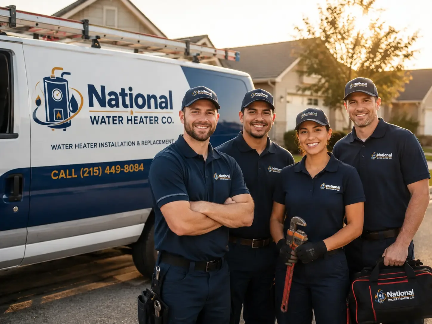 Water Heater Installation company in Blanco, OK