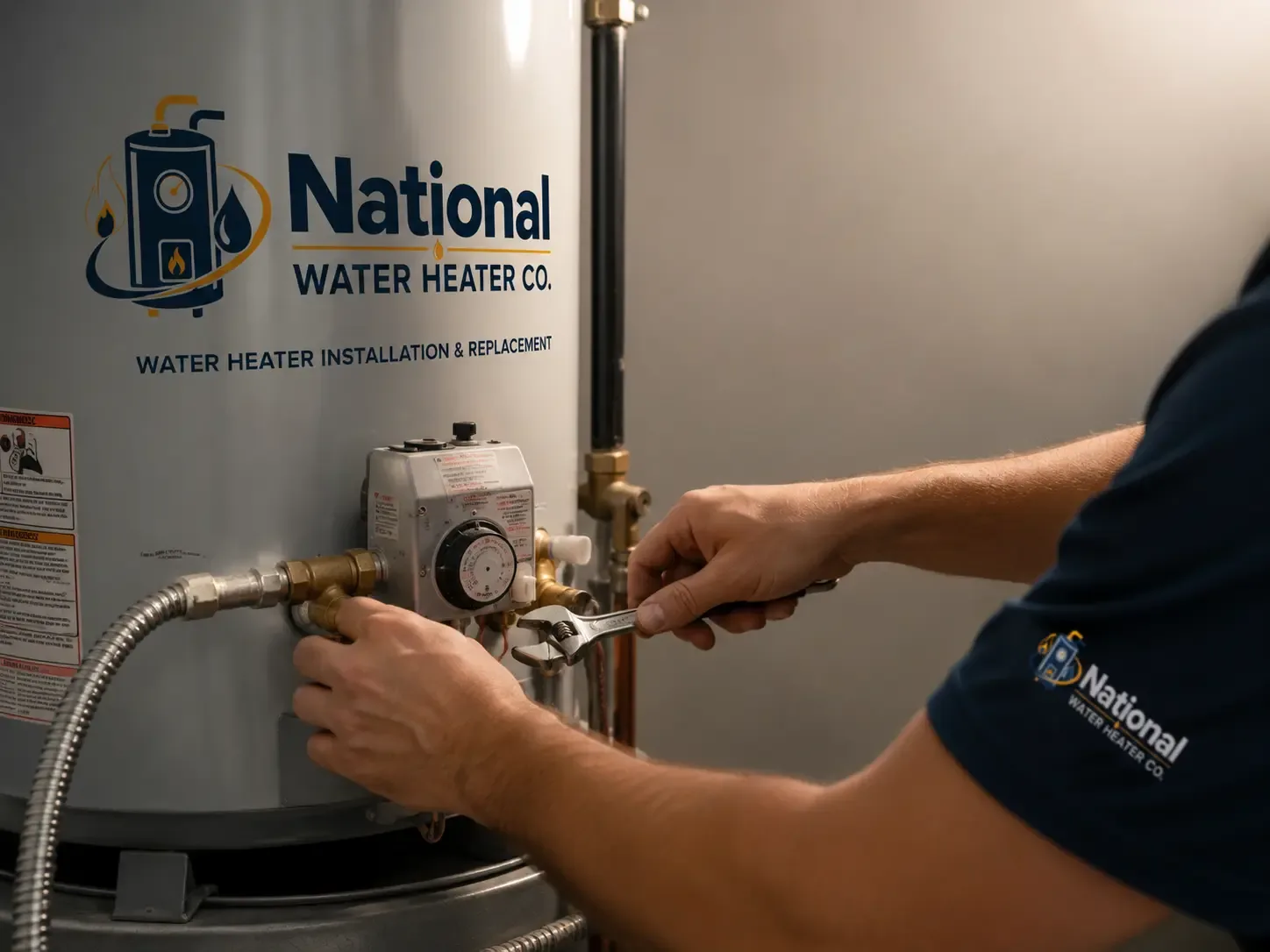 Why choose Water Heater Installation in Blanco, OK